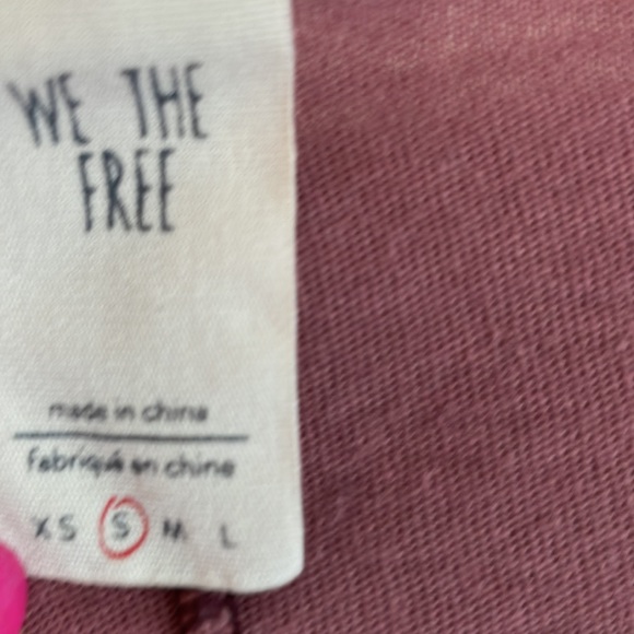 Free people tee - Picture 3 of 4